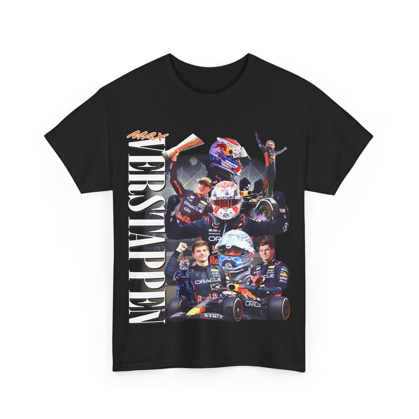 Max Verstappen Formula One (F1) Graphic Tee - VFtees