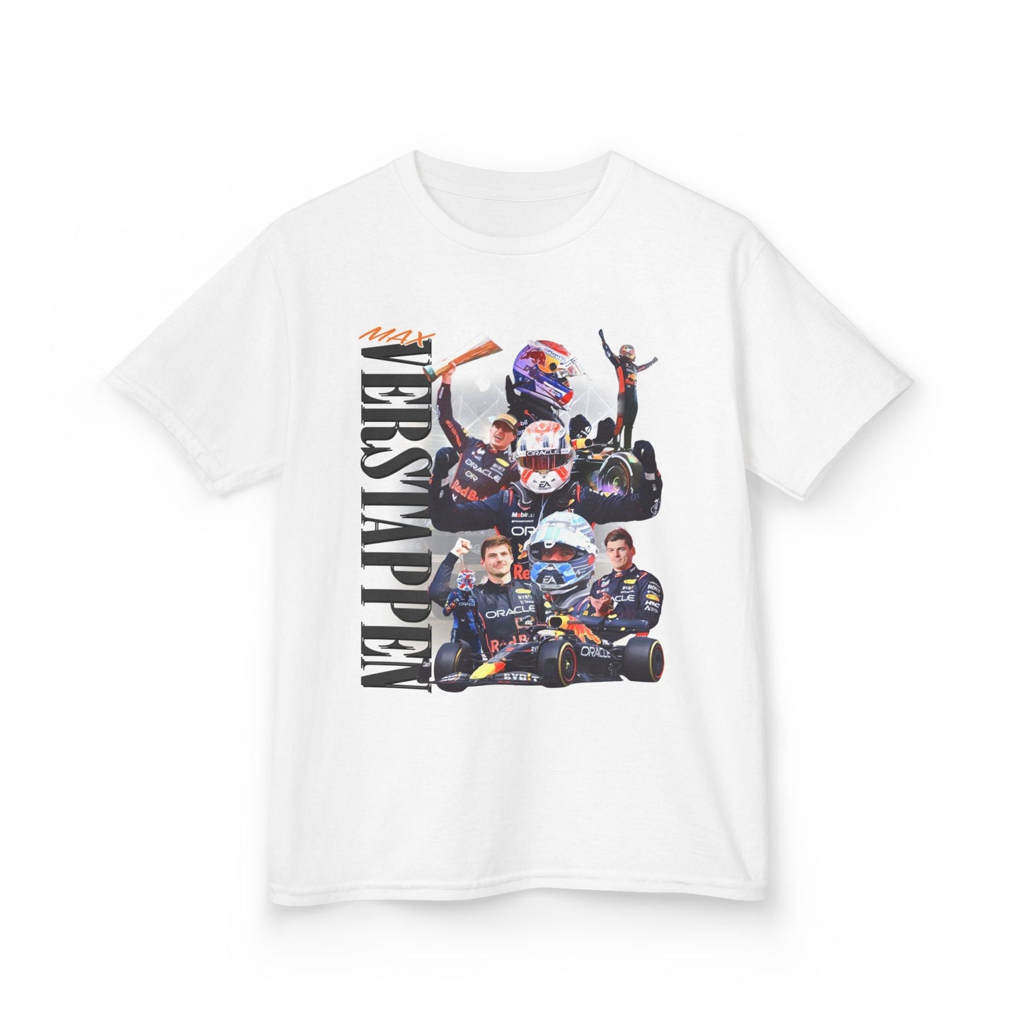Max Verstappen Formula One (F1) Graphic Tee - VFtees