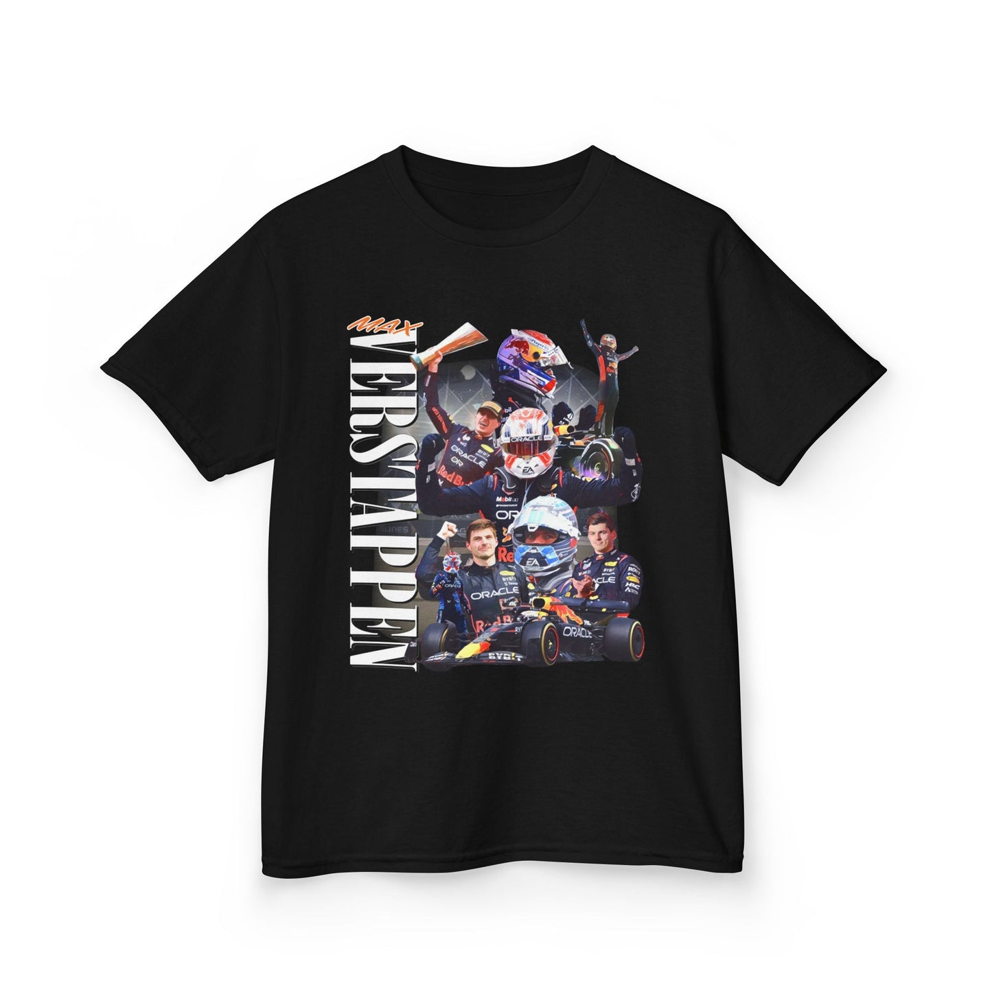 Max Verstappen Formula One (F1) Graphic Tee - VFtees