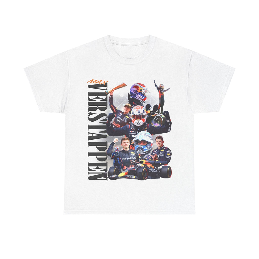 Max Verstappen Formula One (F1) Graphic Tee - VFtees