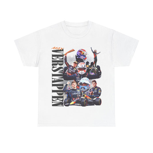 Max Verstappen Formula One (F1) Graphic Tee - VFtees