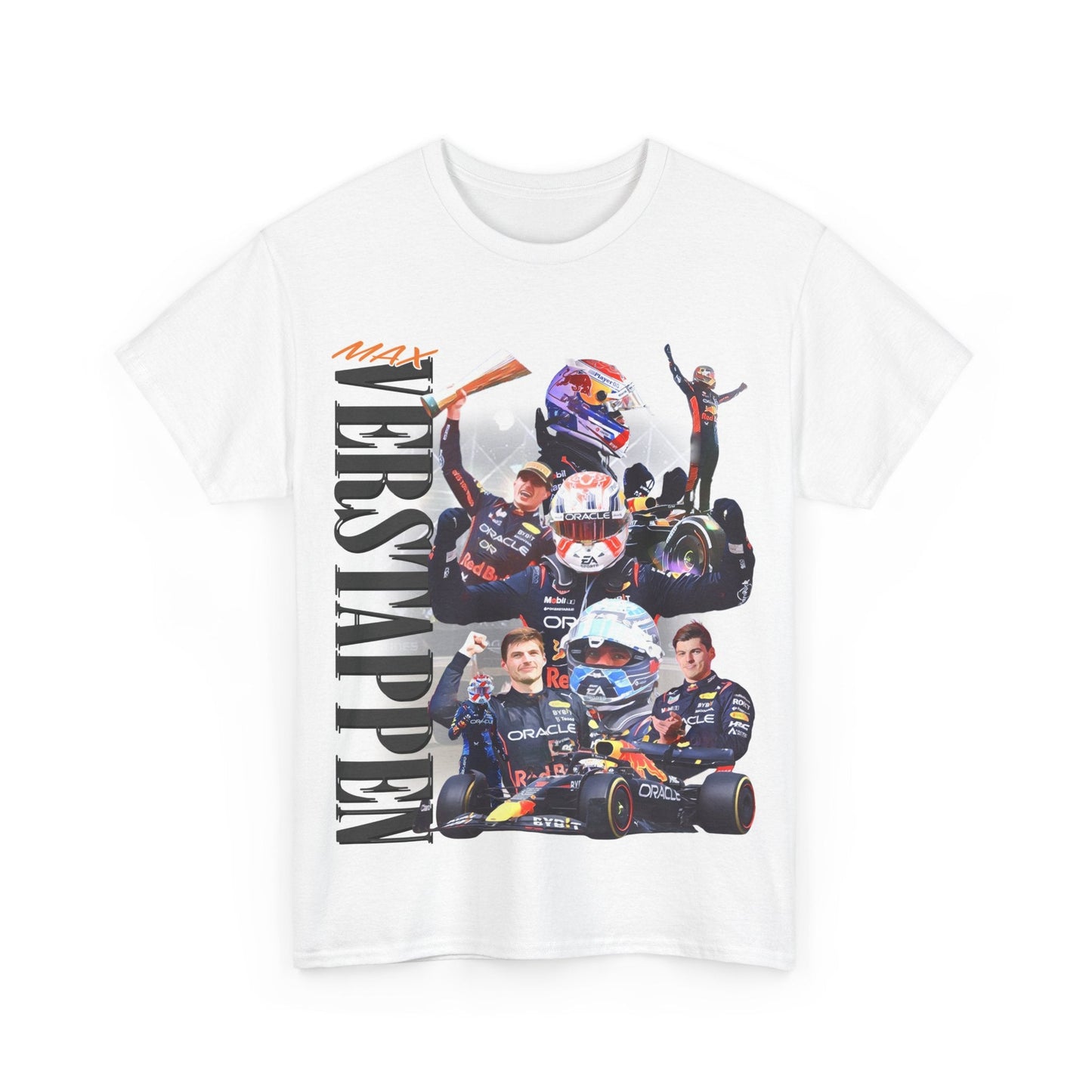 Max Verstappen Formula One (F1) Graphic Tee - VFtees