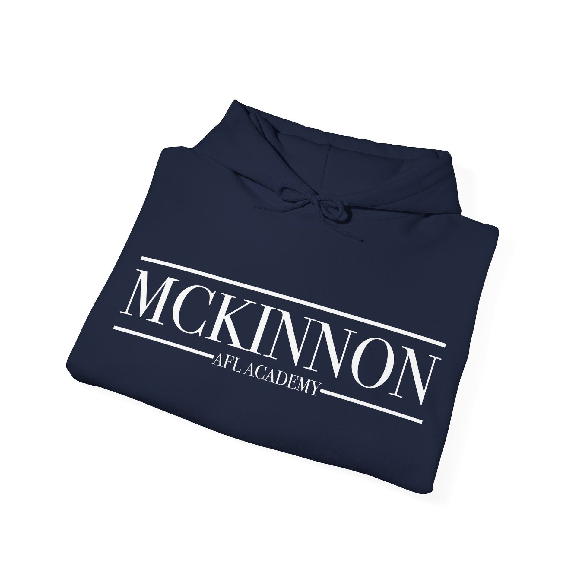 McKinnon AFL Academy Hoodie - VFtees