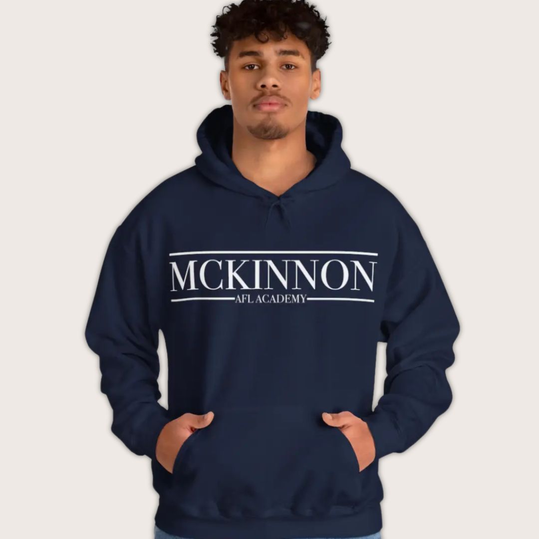 McKinnon AFL Academy Hoodie - VFtees