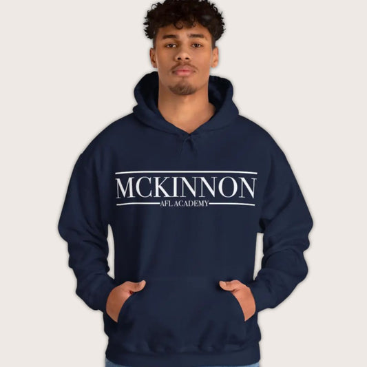 McKinnon AFL Academy Hoodie - VFtees