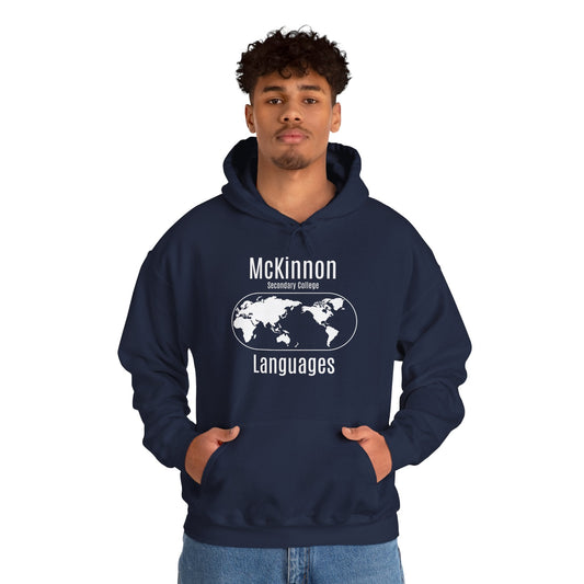 McKinnon Secondary College - Languages Hoodie - VFtees