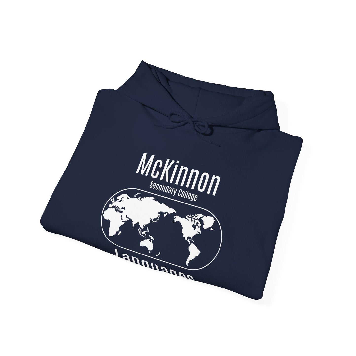 McKinnon Secondary College - Languages Hoodie - VFtees