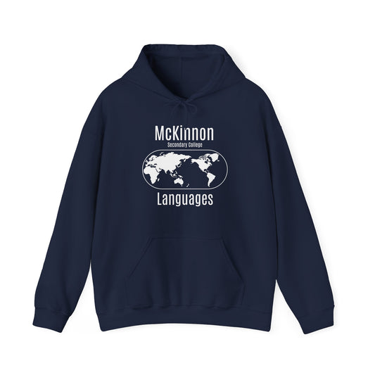 McKinnon Secondary College - Languages Hoodie - VFtees