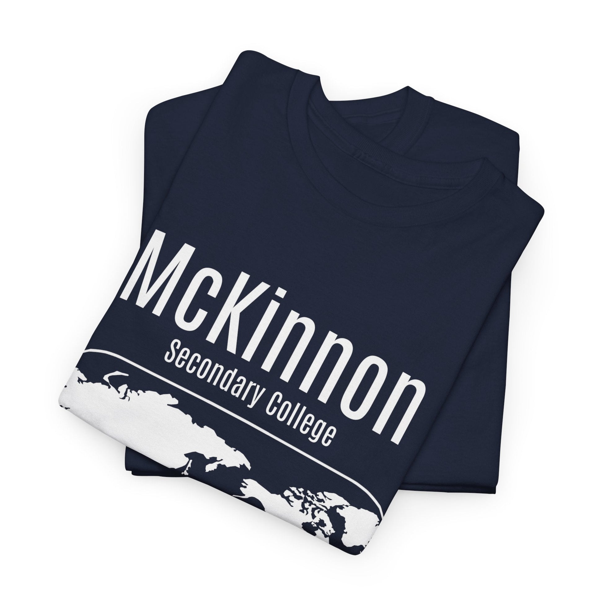 McKinnon Secondary College - Languages T-Shirt - VFtees