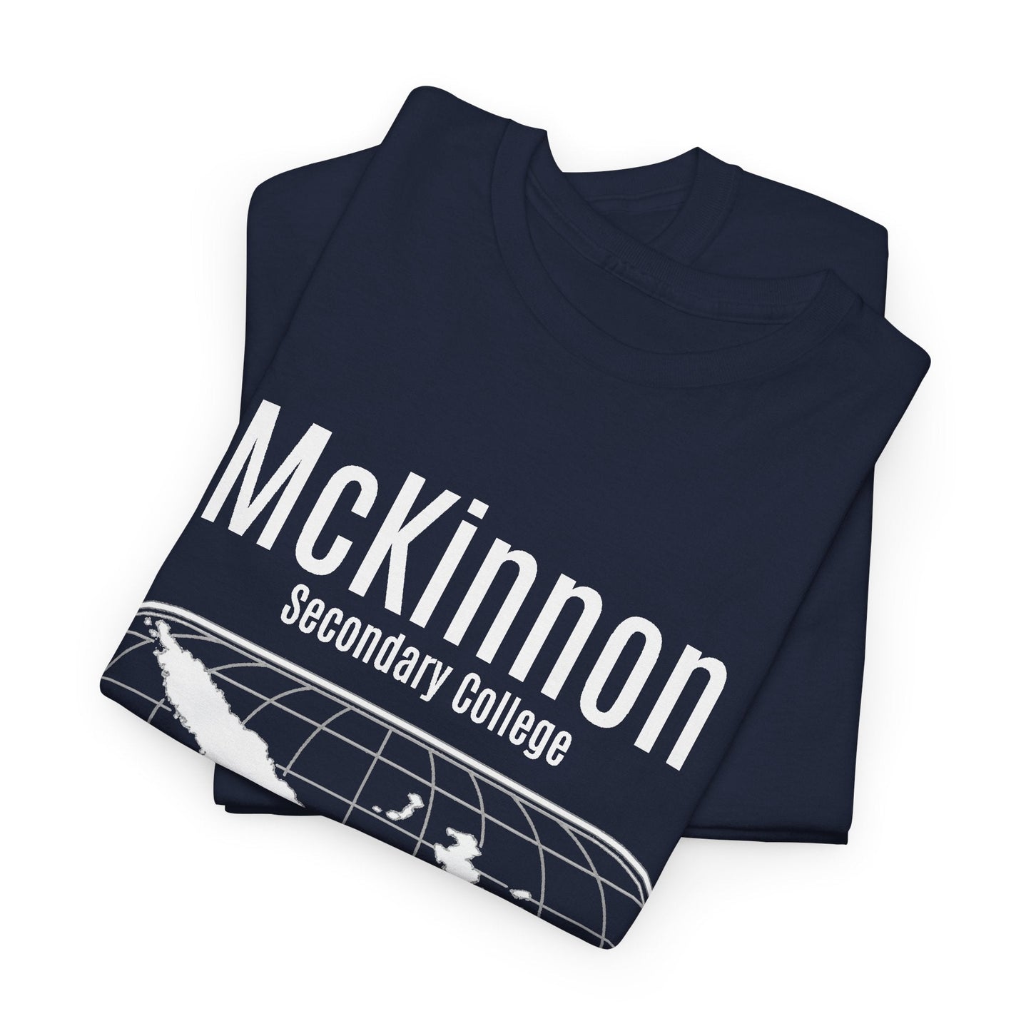 McKinnon Secondary College - New Caledonia Tee - VFtees