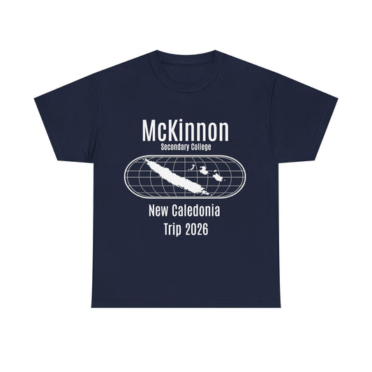 McKinnon Secondary College - New Caledonia Tee - VFtees