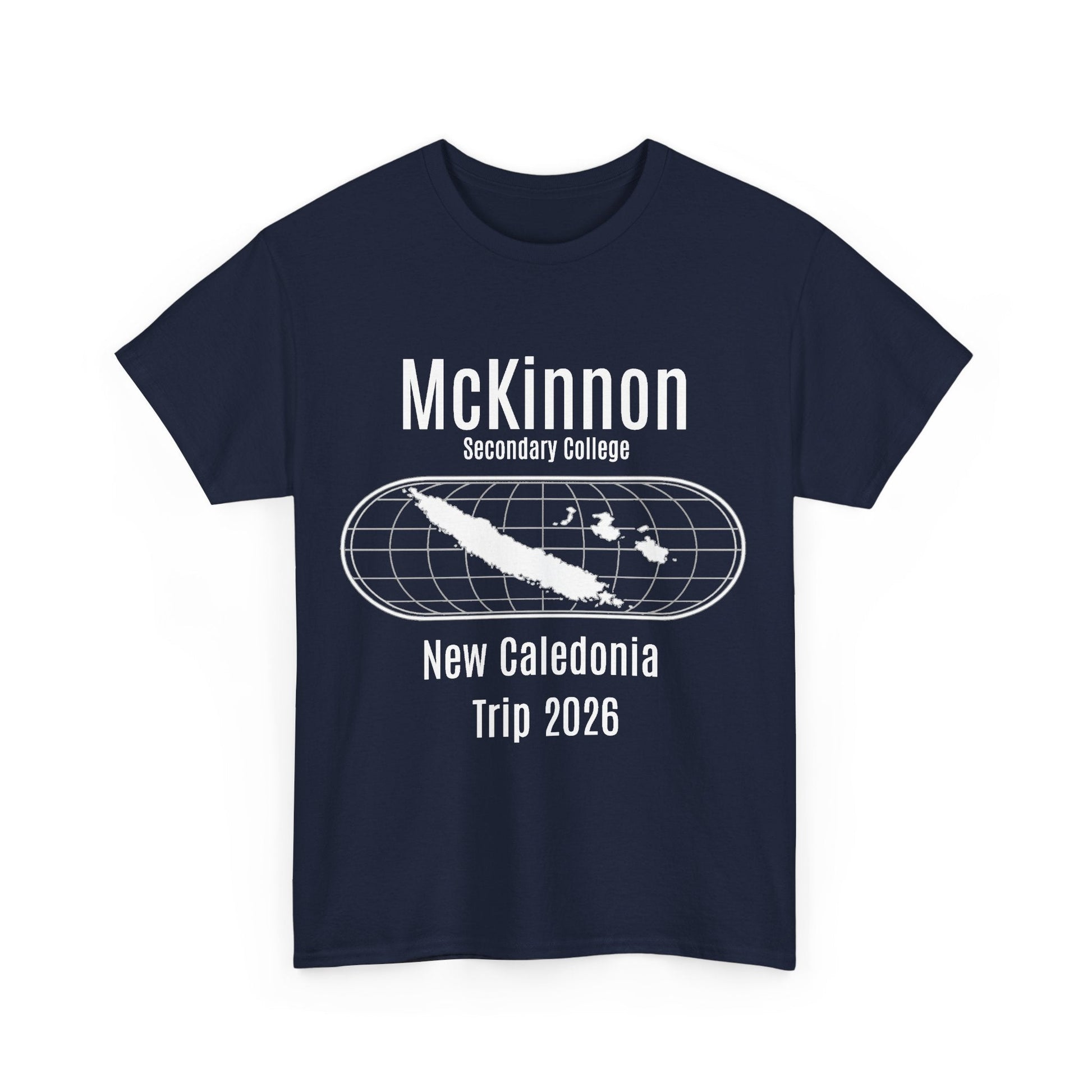 McKinnon Secondary College - New Caledonia Tee - VFtees