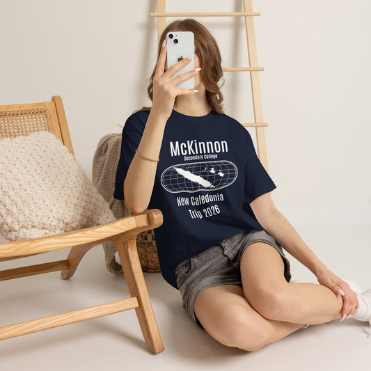 McKinnon Secondary College - New Caledonia Tee - VFtees