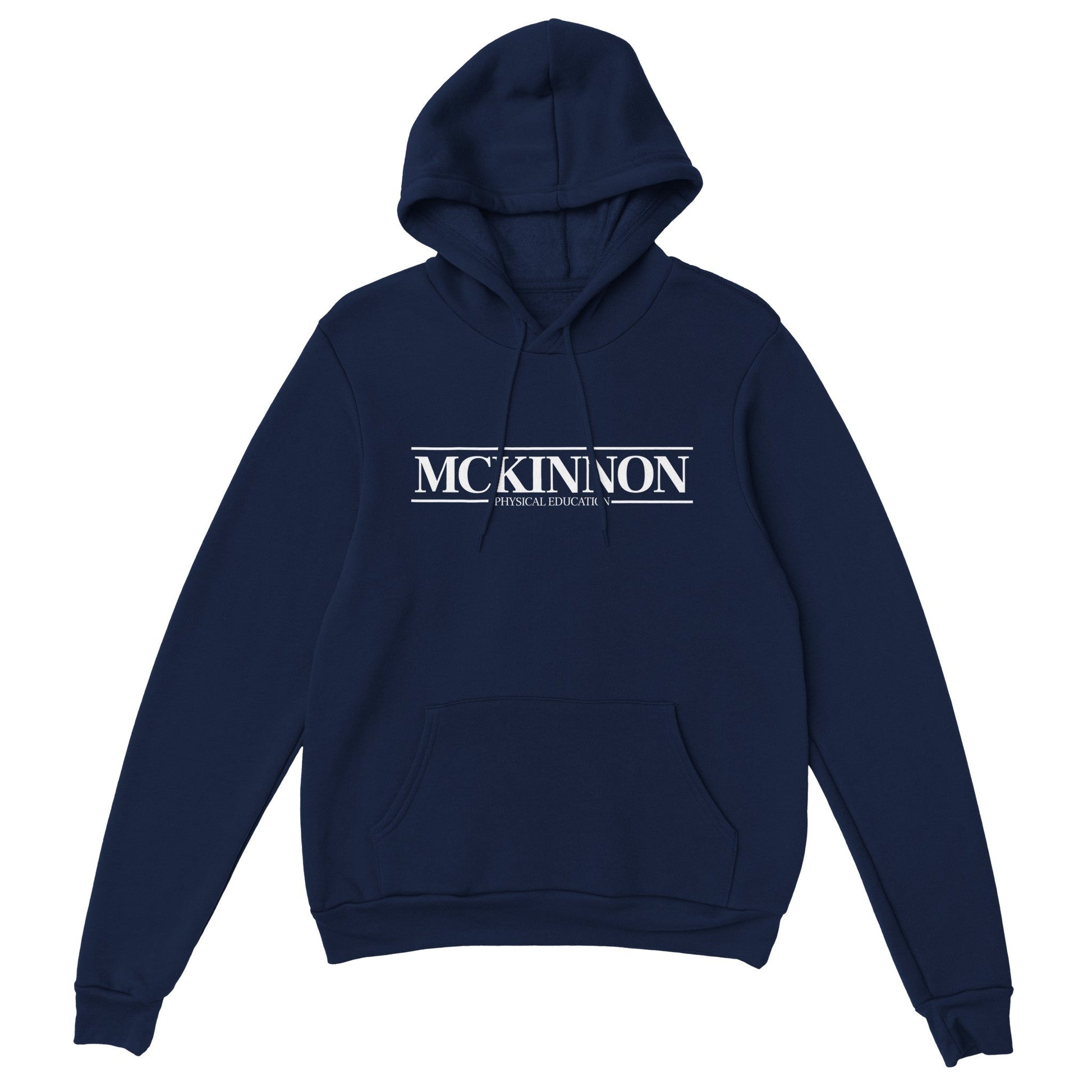Mckinnon Secondary College Physical Education Hoodie - VFtees