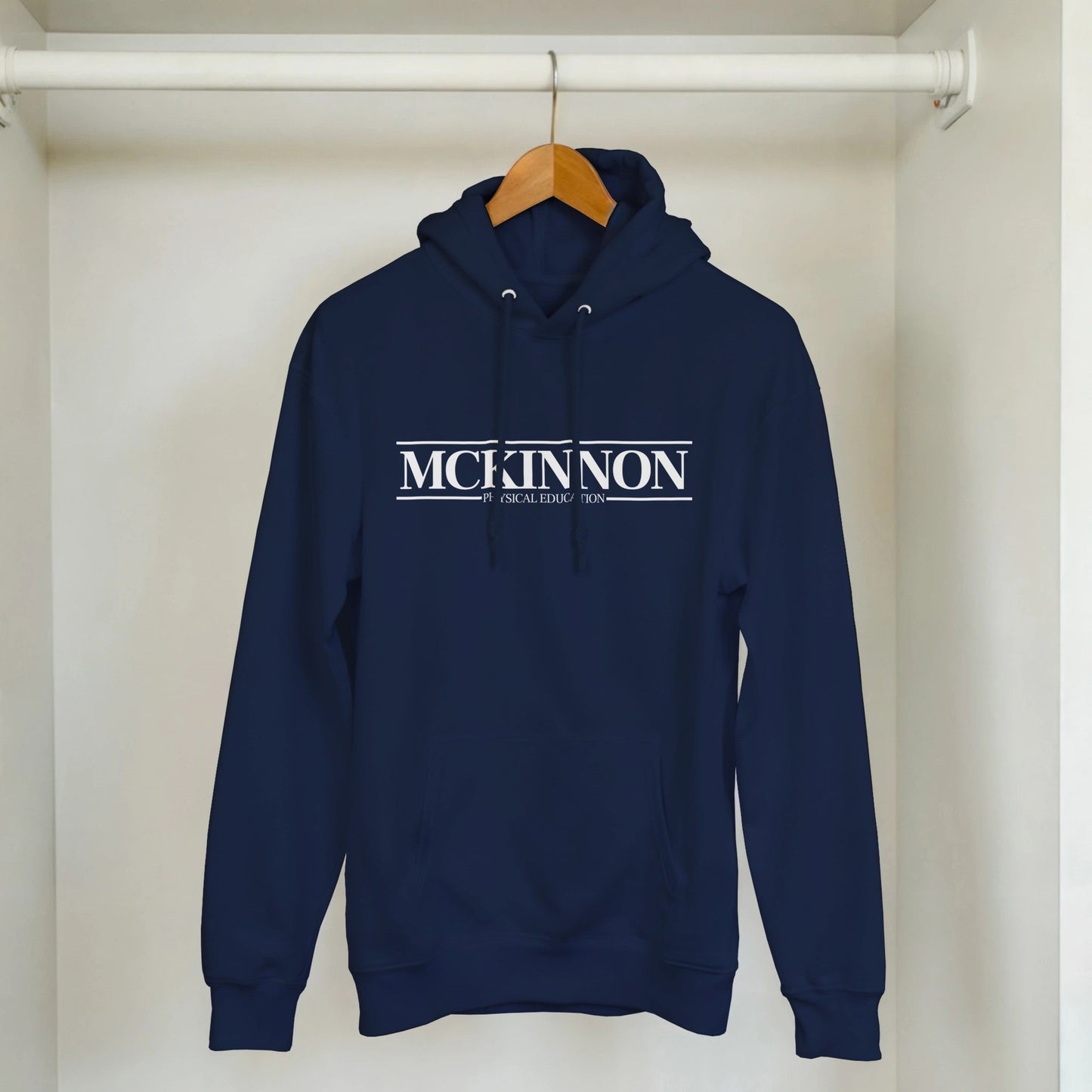 Mckinnon Secondary College Physical Education Hoodie - VFtees
