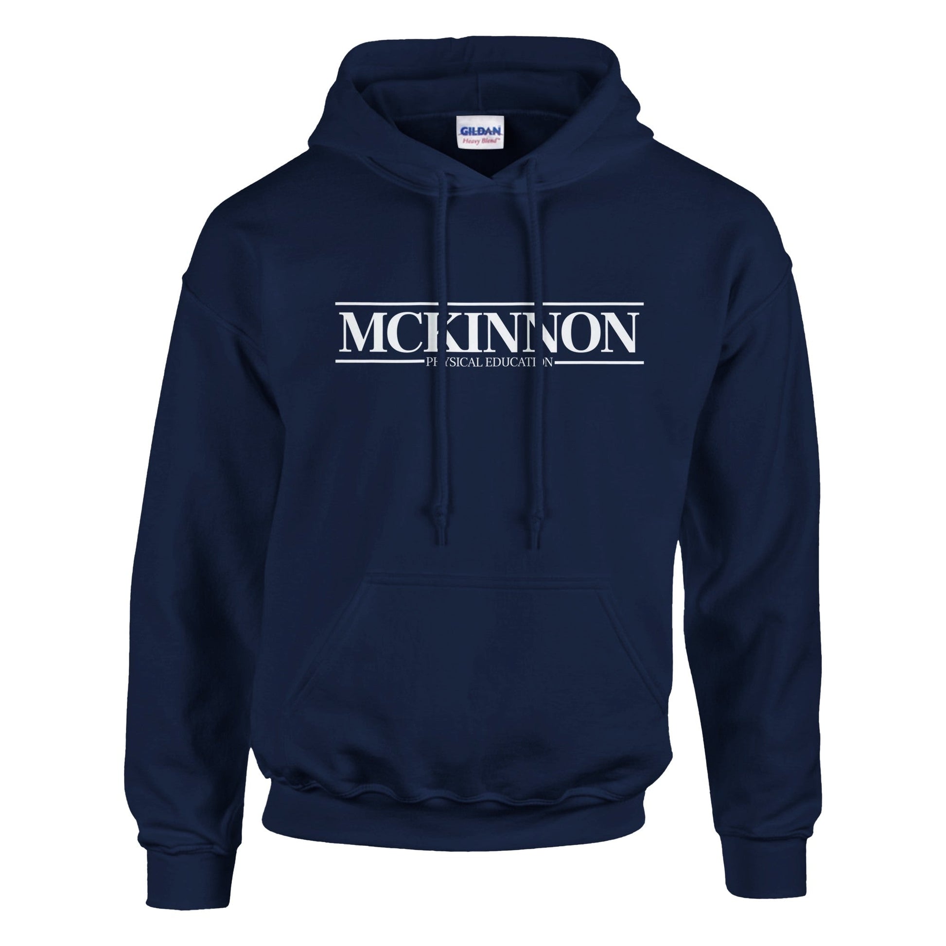 Mckinnon Secondary College Physical Education Hoodie - VFtees
