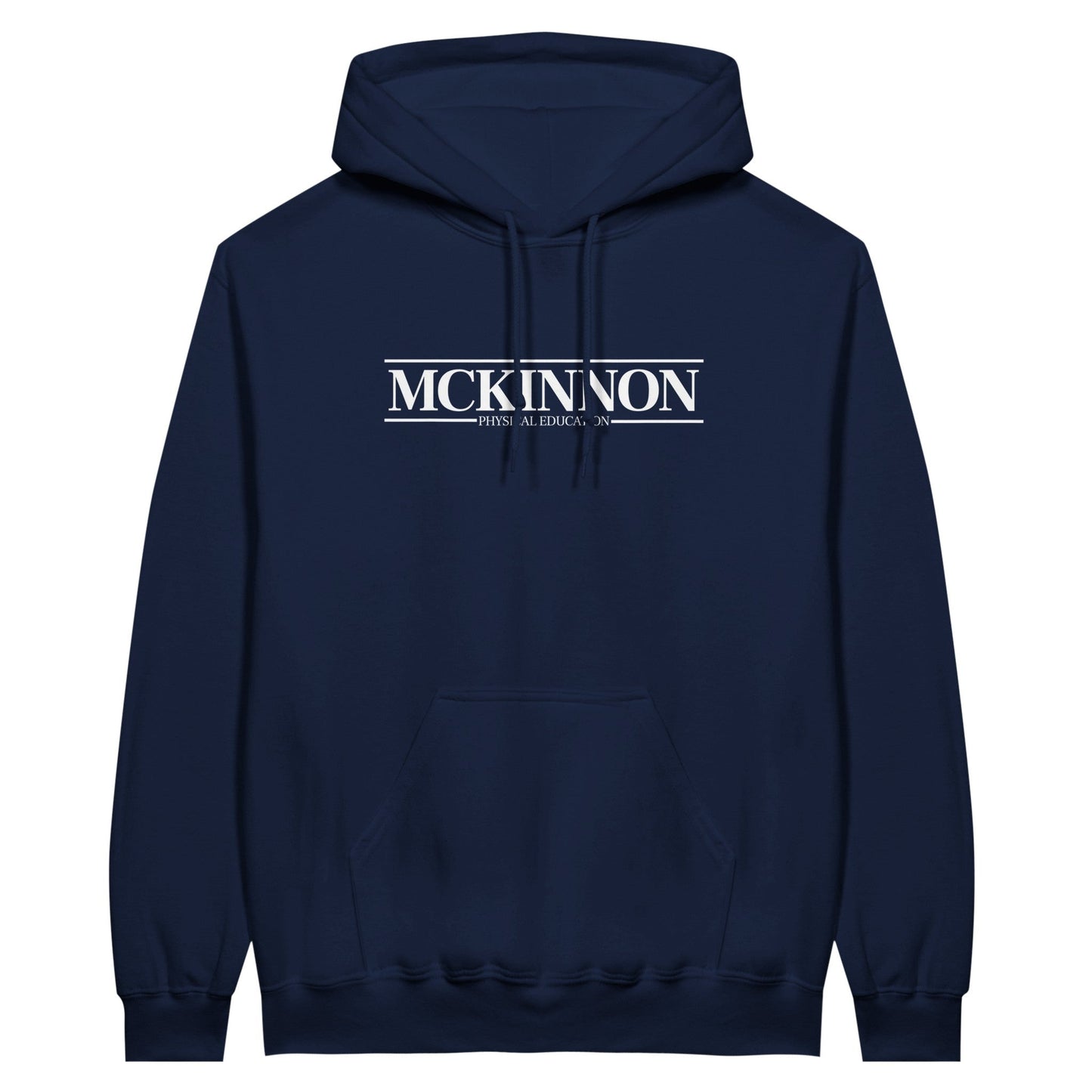 Mckinnon Secondary College Physical Education Hoodie - VFtees