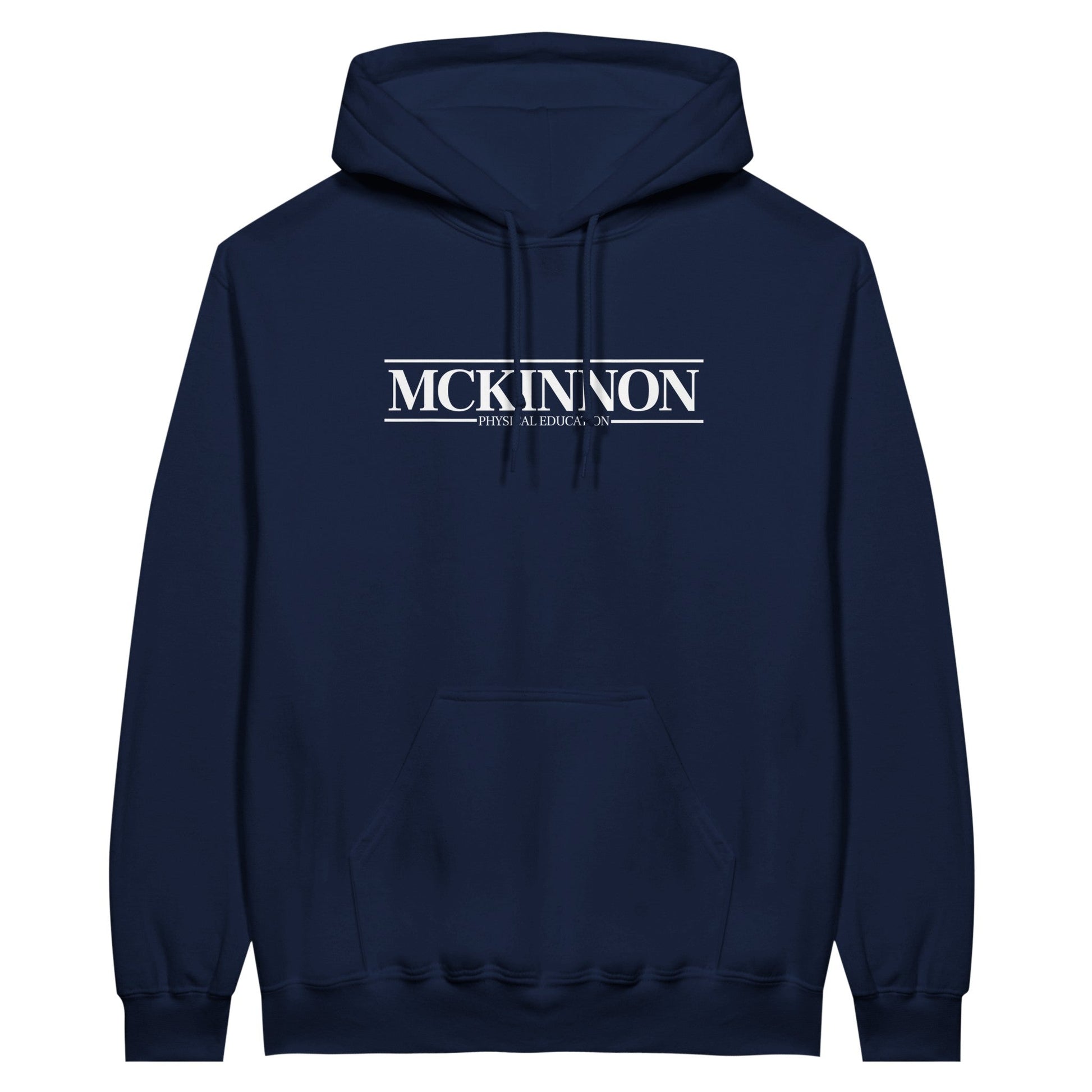 Mckinnon Secondary College Physical Education Hoodies - VFtees