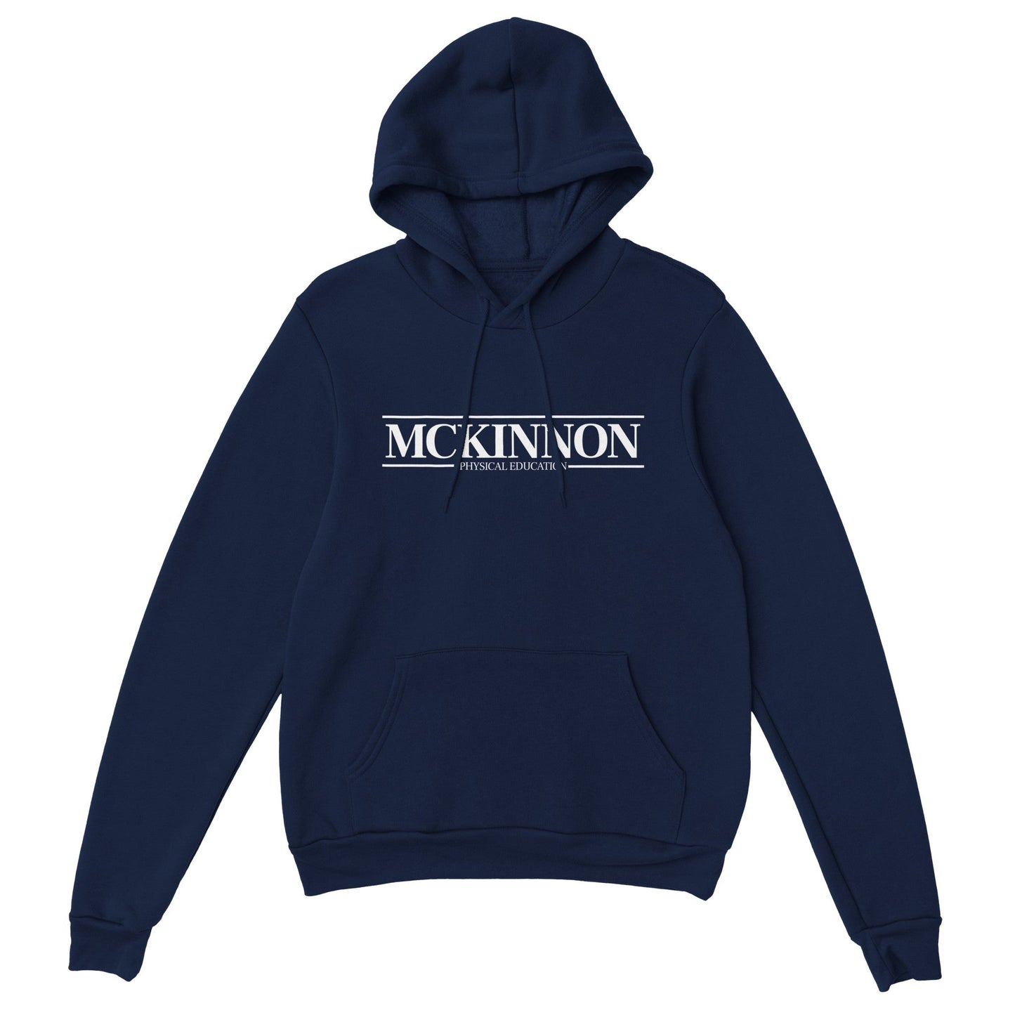 Mckinnon Secondary College Physical Education Hoodies - VFtees