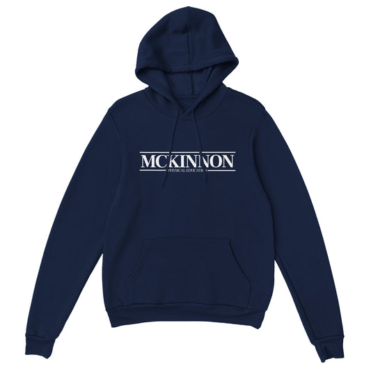 Mckinnon Secondary College Physical Education Hoodies - VFtees
