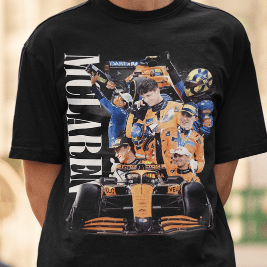 Mclaren F1 Graphic Team Tee - VFtees