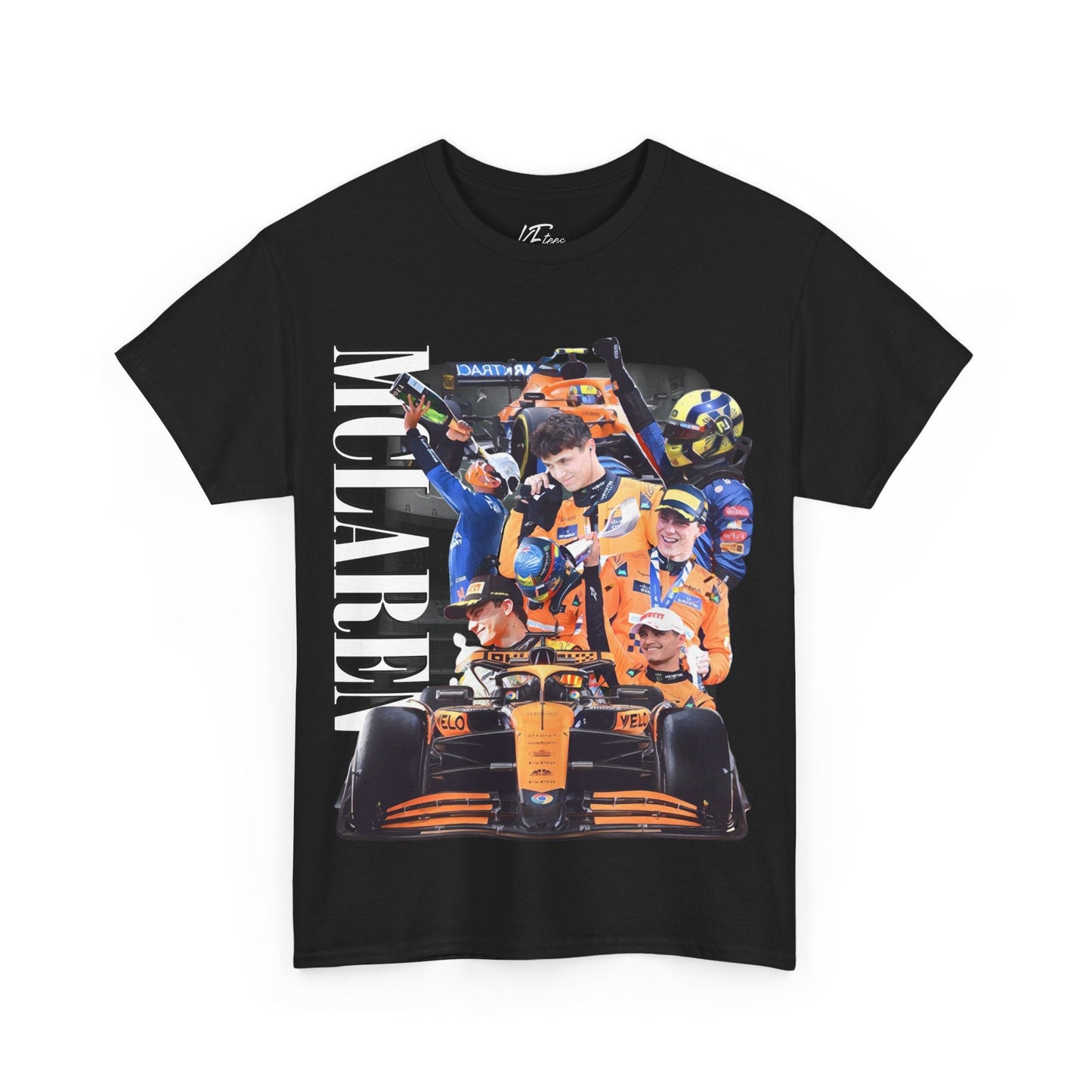 Mclaren F1 Graphic Team Tee - VFtees