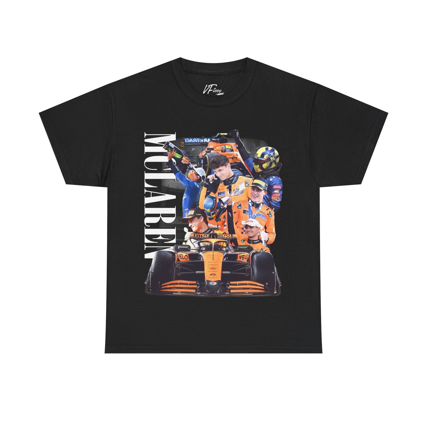 Mclaren F1 Graphic Team Tee - VFtees