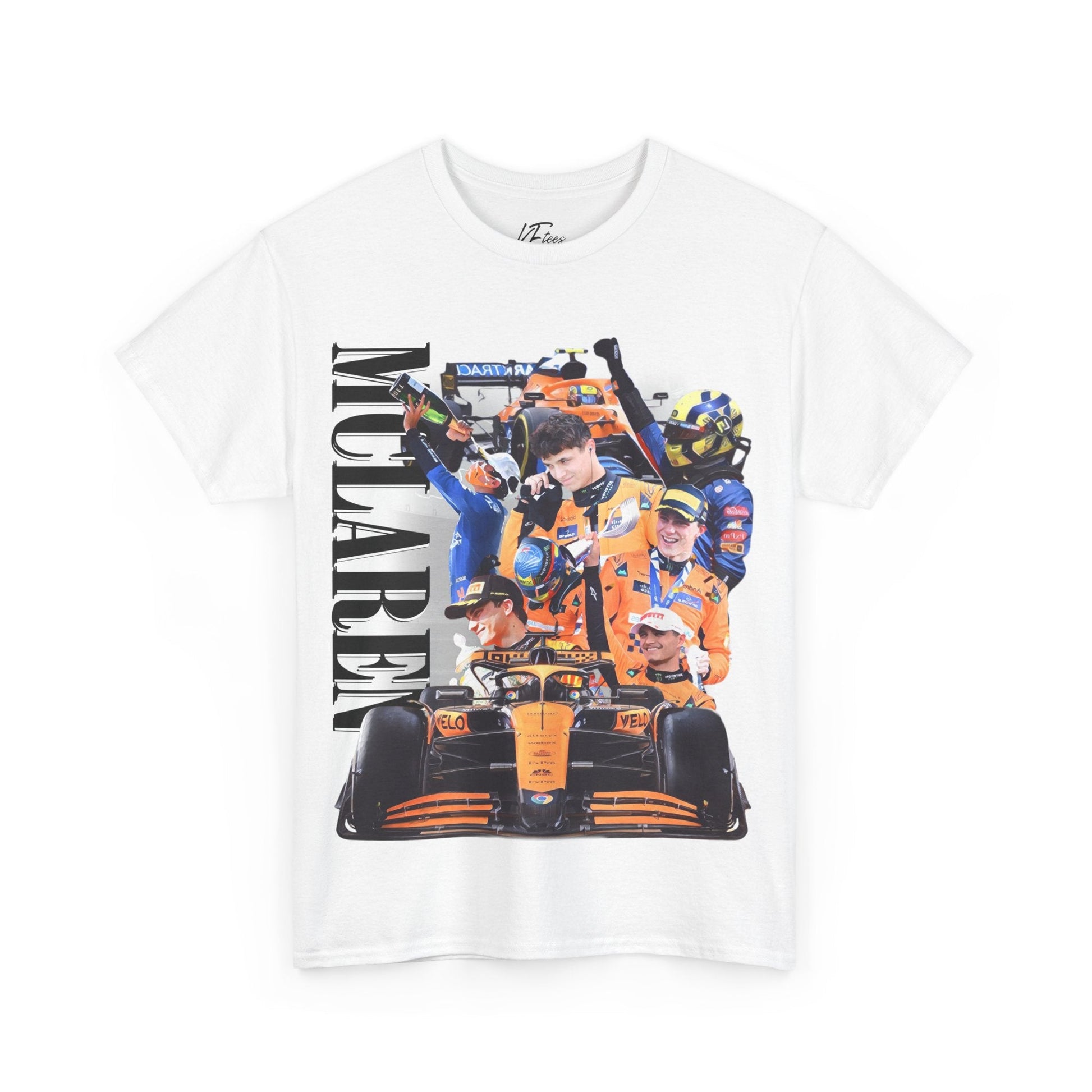 Mclaren F1 Graphic Team Tee - VFtees
