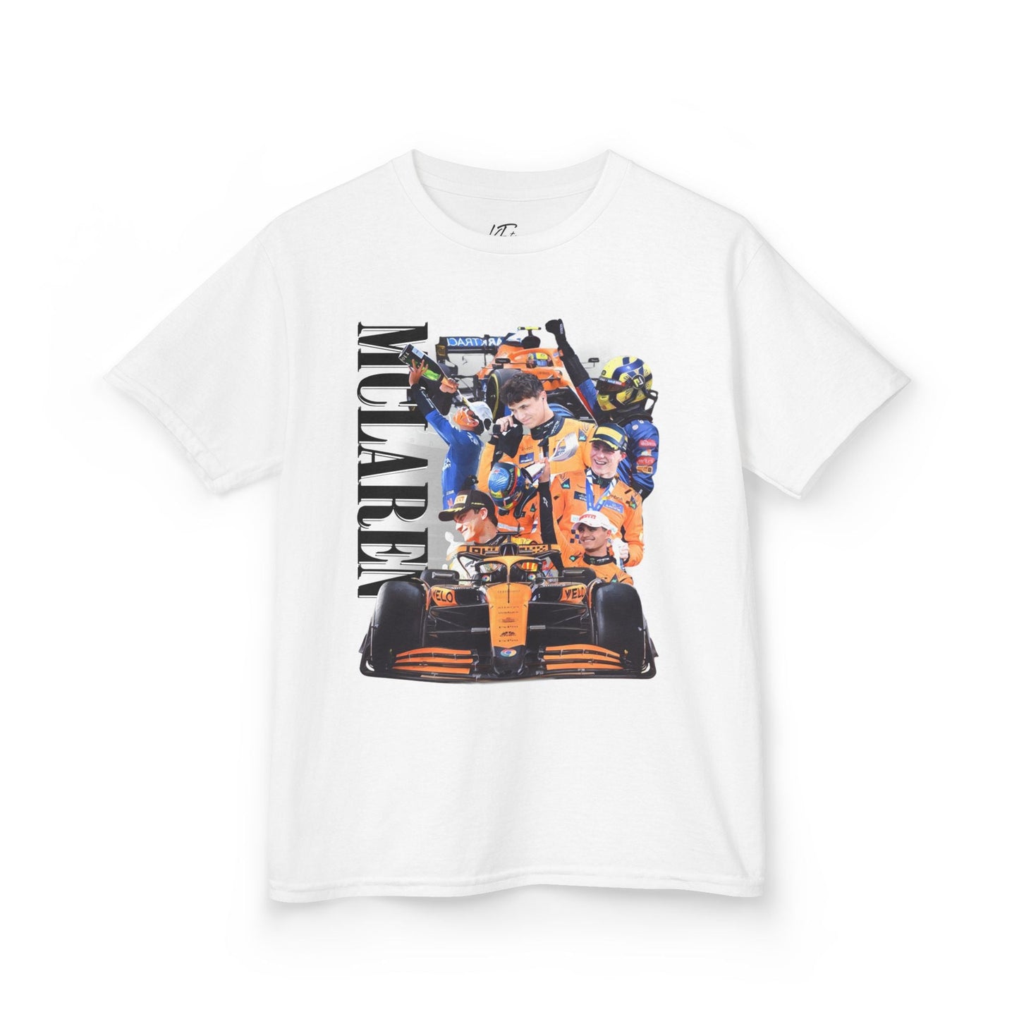 Mclaren F1 Graphic Team Tee (Kids) - VFtees