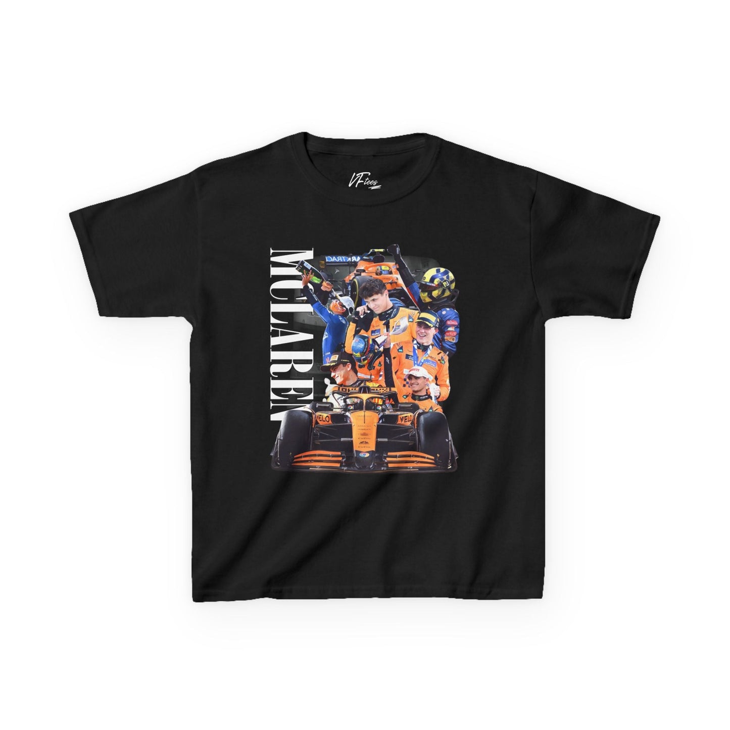 Mclaren F1 Graphic Team Tee (Kids) - VFtees