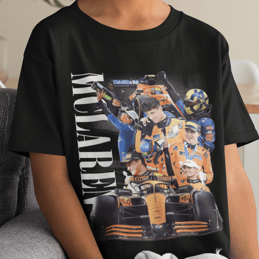 Mclaren F1 Graphic Team Tee (Kids) - VFtees