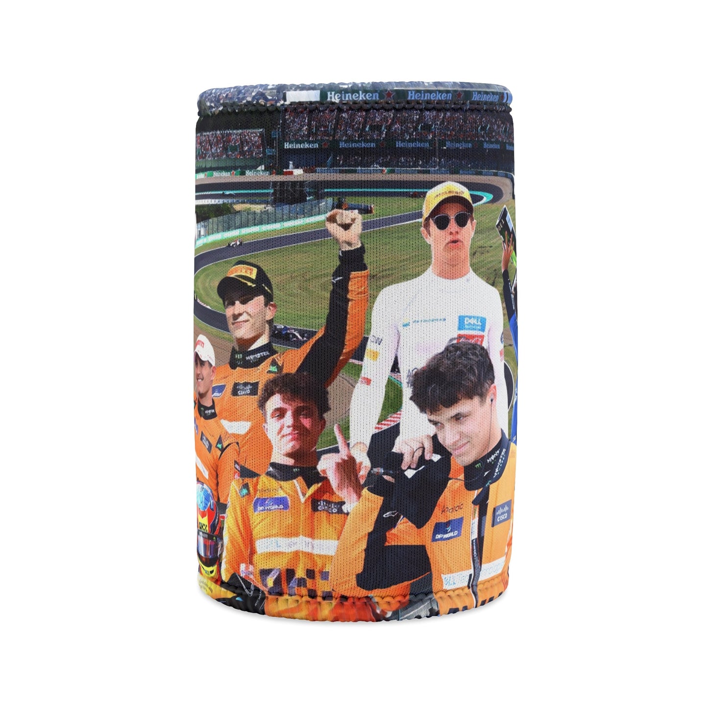 Mclaren F1 Team Stubby Holder - VFtees