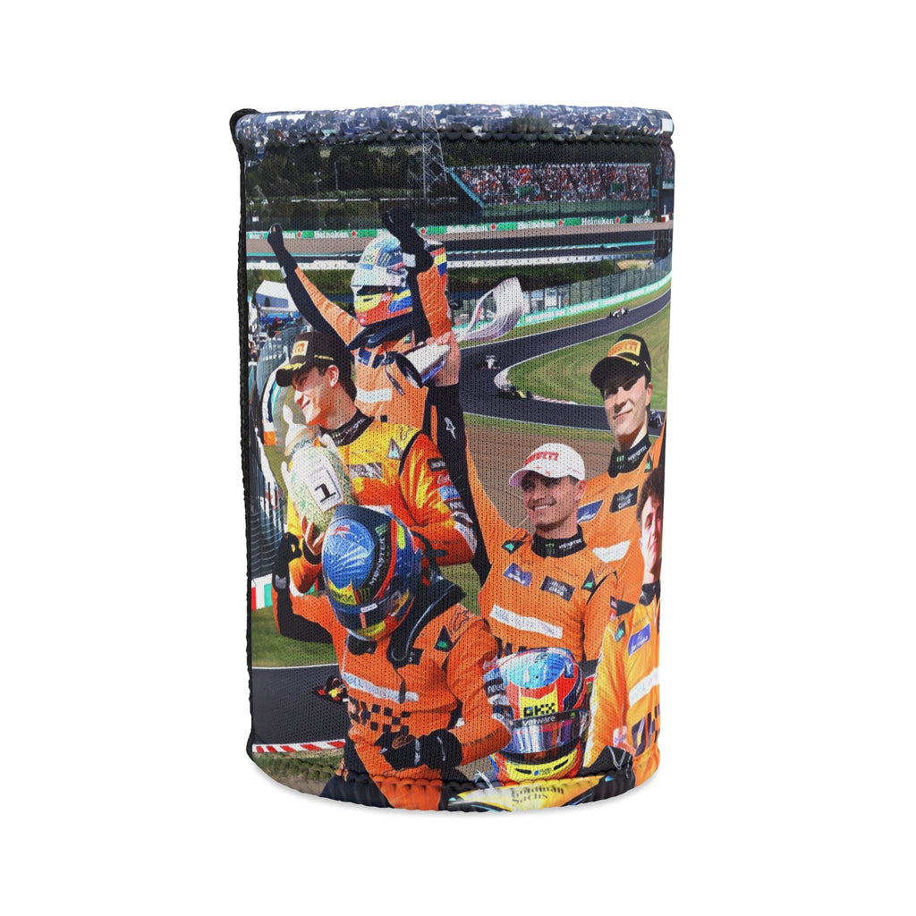 Mclaren F1 Team Stubby Holder - VFtees