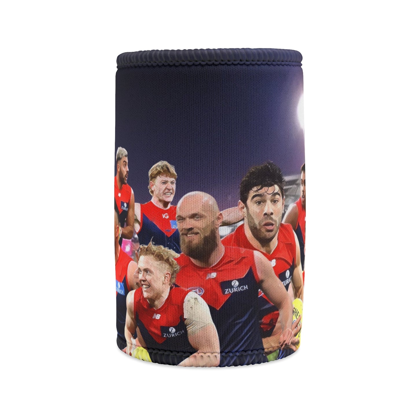 Melbourne Demons AFL Stubby Holder - VFtees