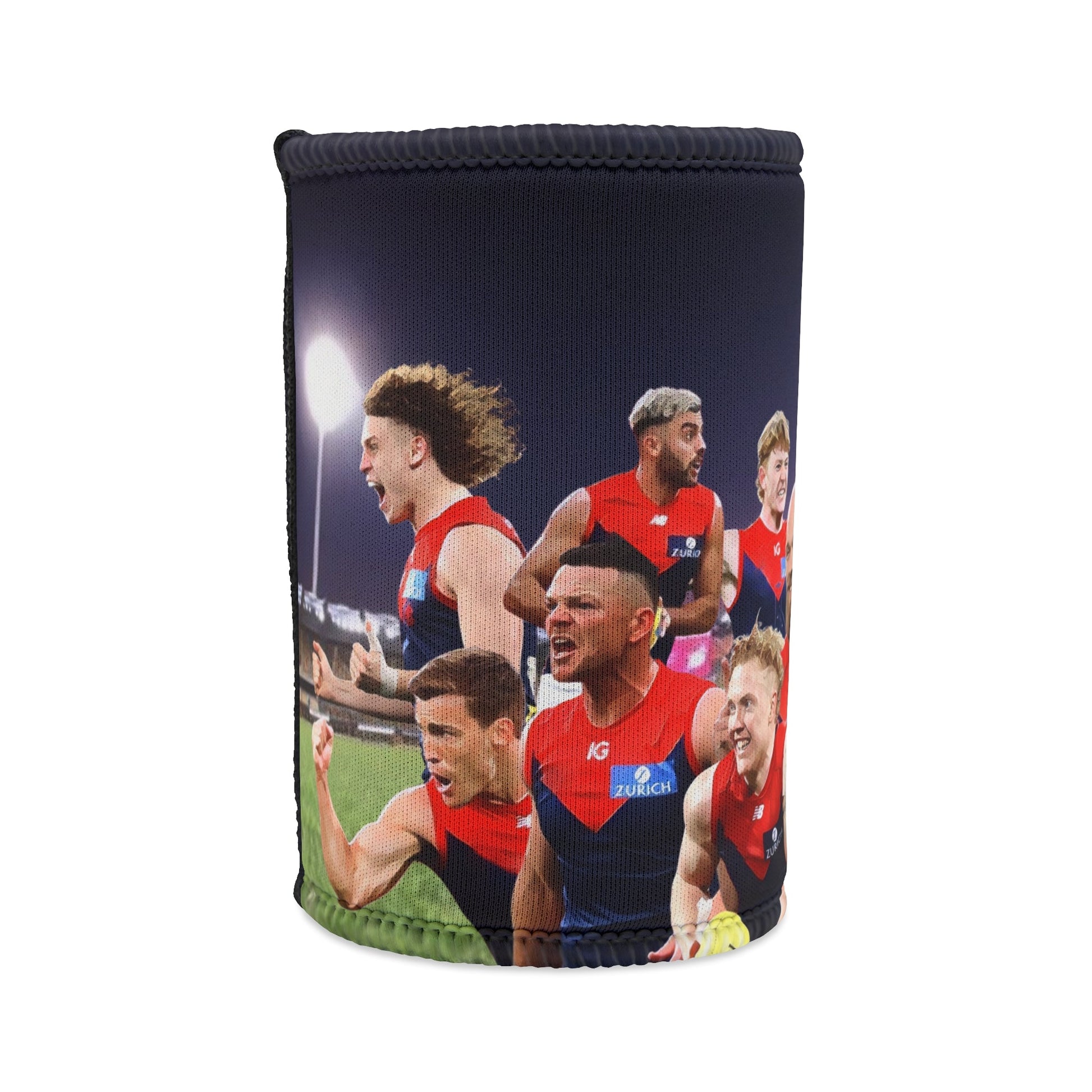 Melbourne Demons AFL Stubby Holder - VFtees