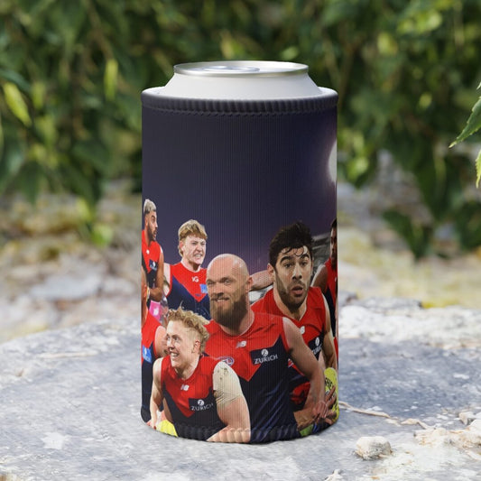 Melbourne Demons AFL Stubby Holder - VFtees