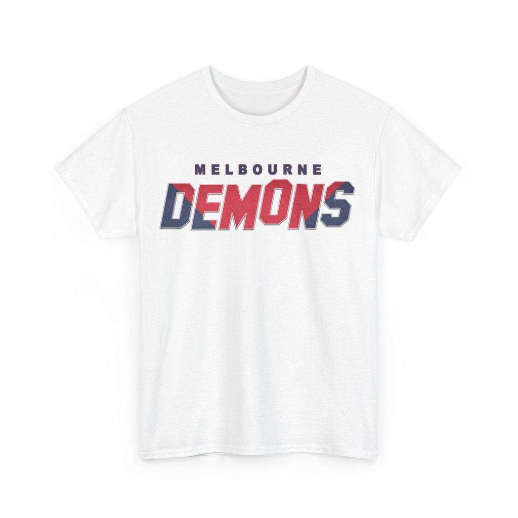 Melbourne Demons AFL Team Tee - VFtees