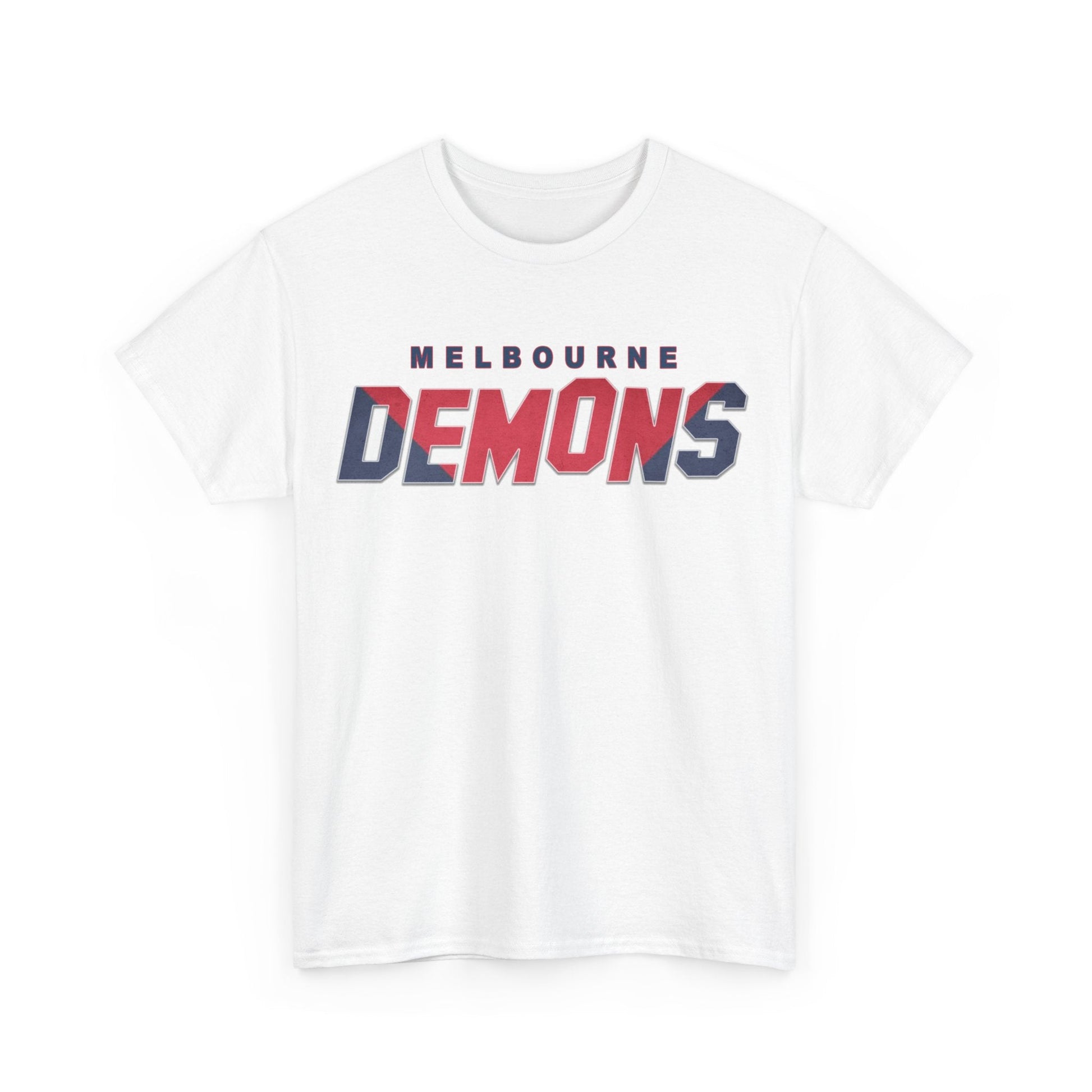 Melbourne Demons AFL Team Tee - VFtees