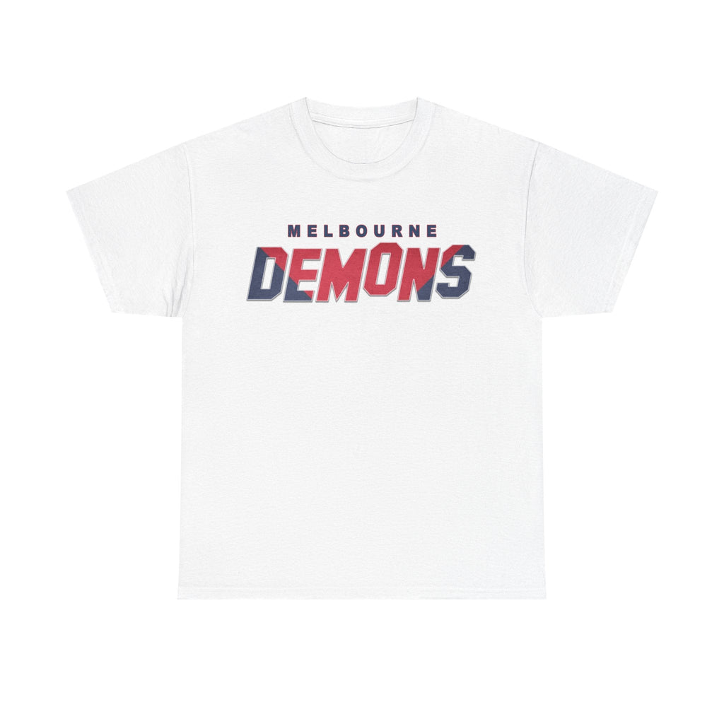 Melbourne Demons AFL Team Tee - VFtees