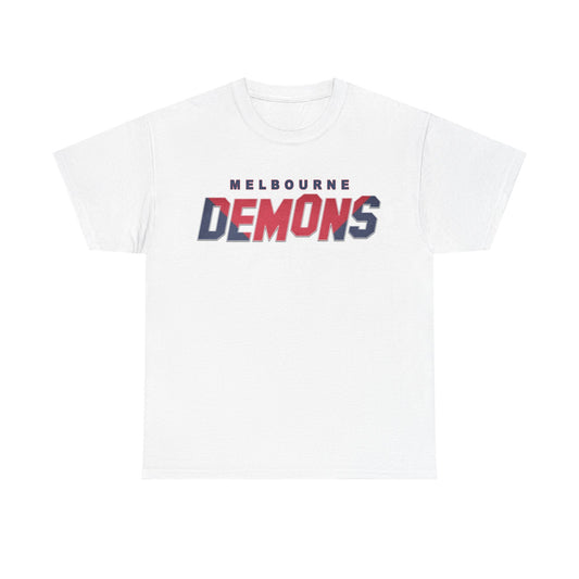 Melbourne Demons AFL Team Tee - VFtees