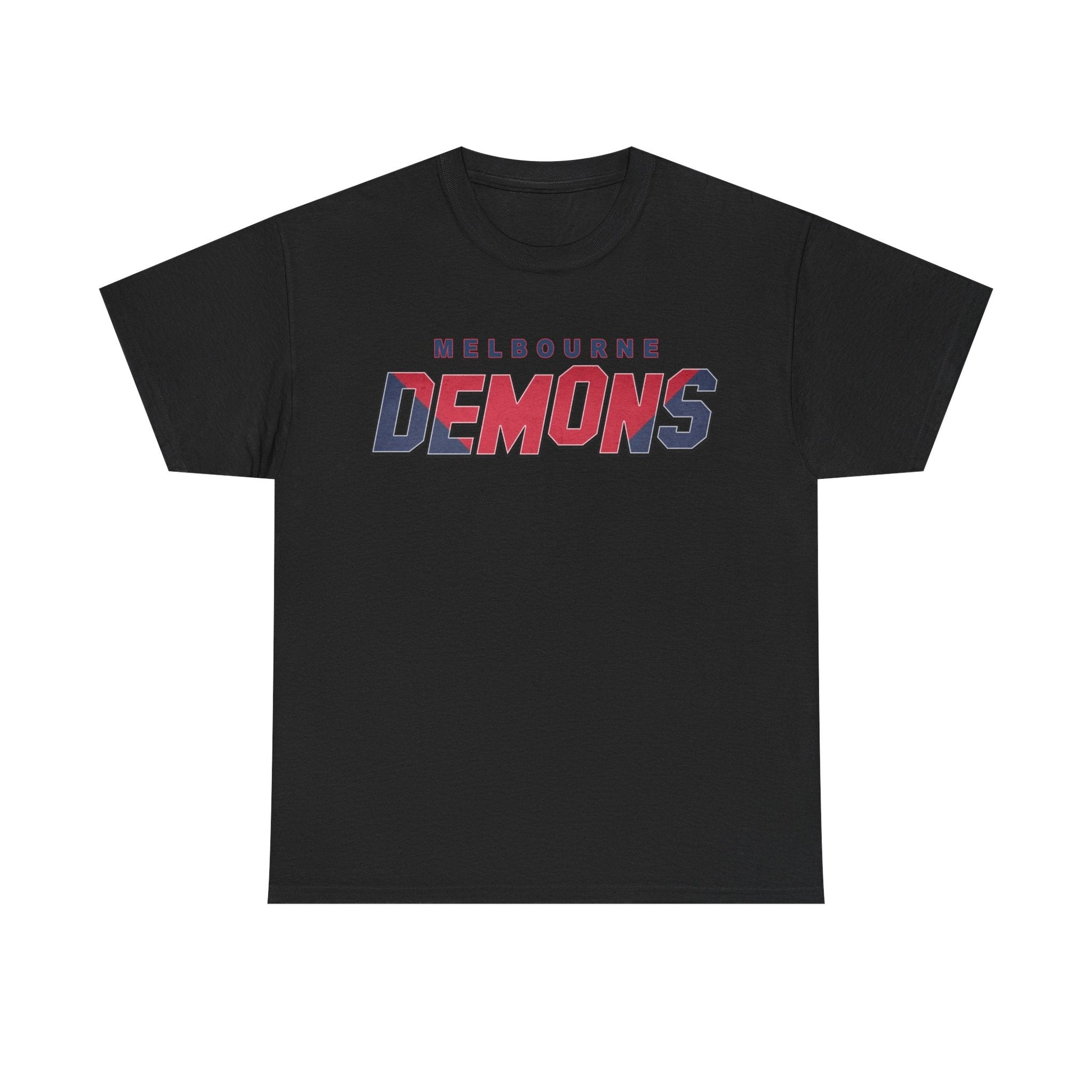 Melbourne Demons AFL Team Tee - VFtees