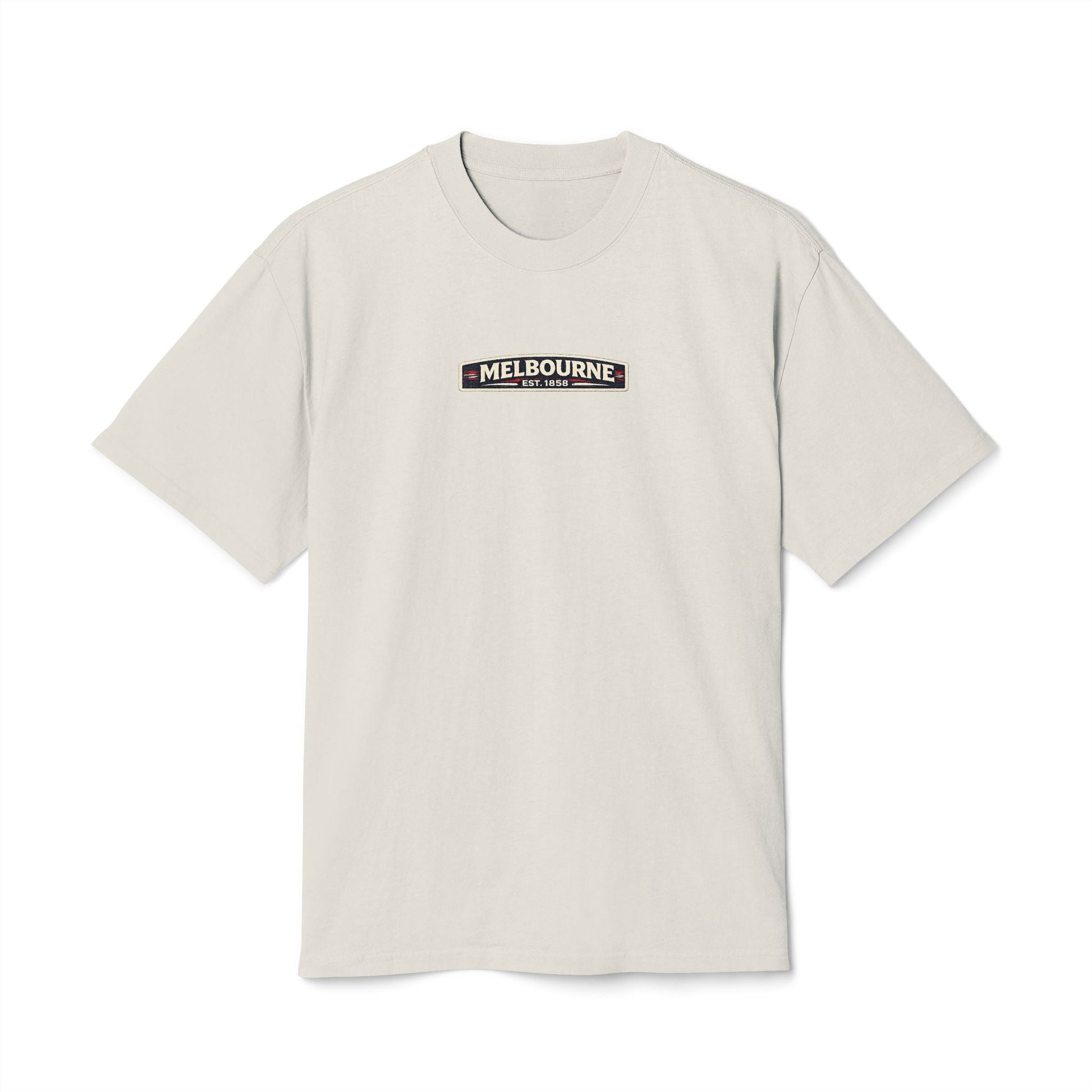 Melbourne Football Wave Tee - VFtees