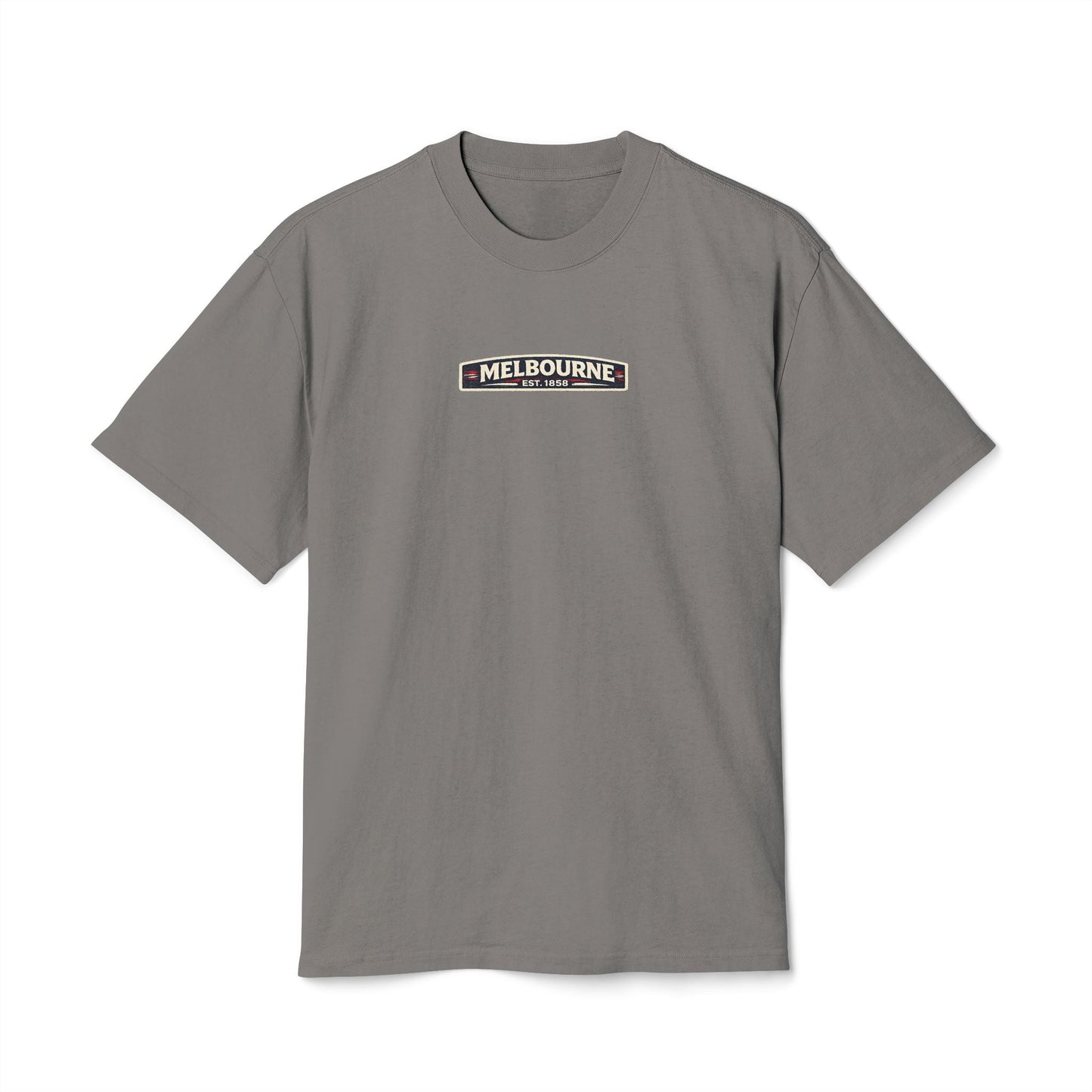 Melbourne Football Wave Tee - VFtees