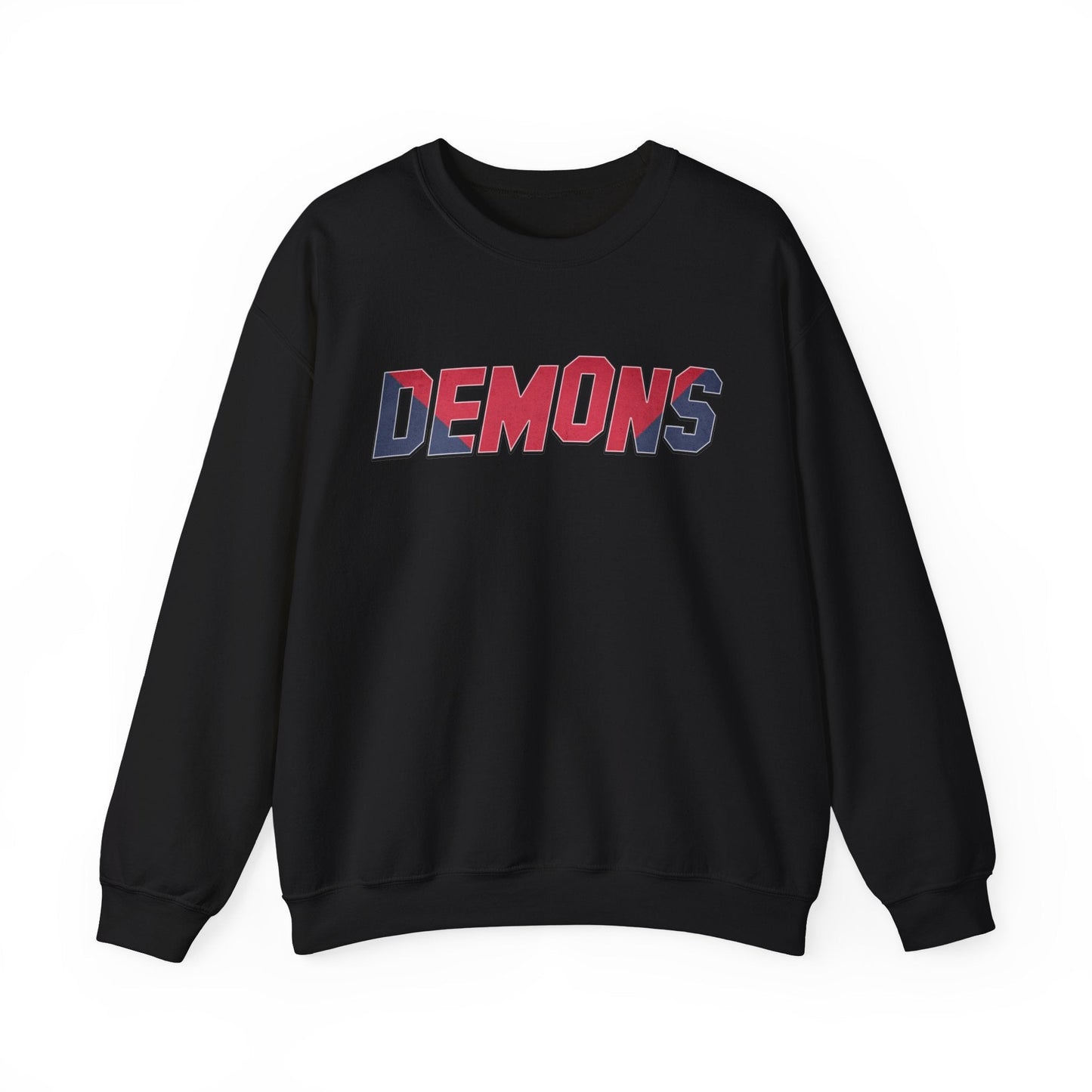 Melbourne Footy Jumper – Demons Football Team Crew - VFtees