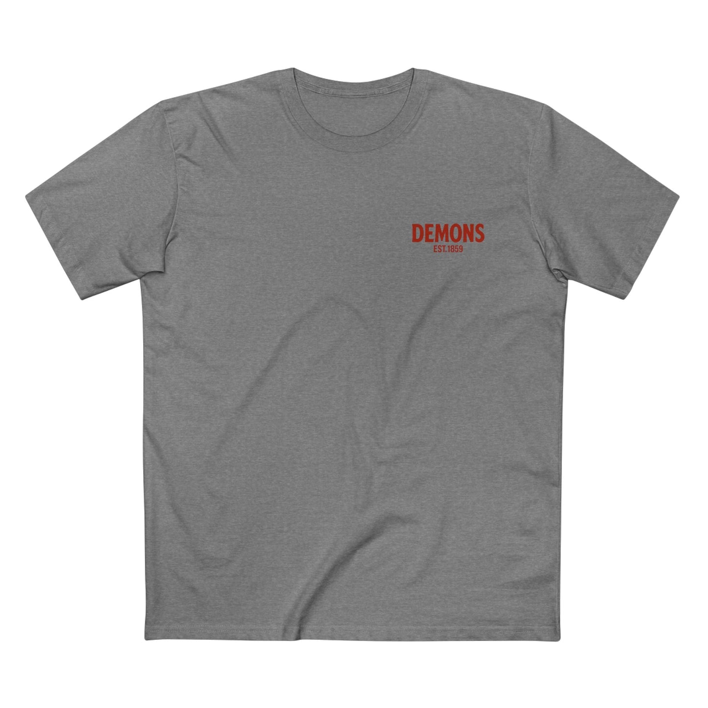 Melbourne Footy Tee - Demons Club Series - VFtees