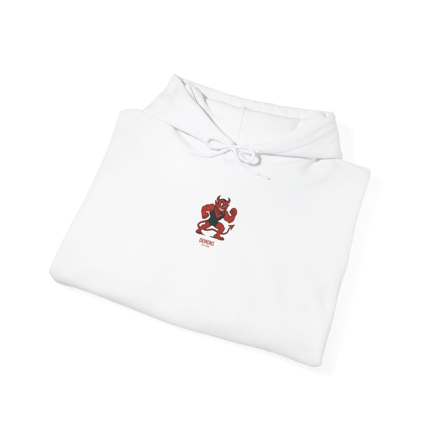 Melbourne Heritage Hoodie - Demons Edition - VFtees