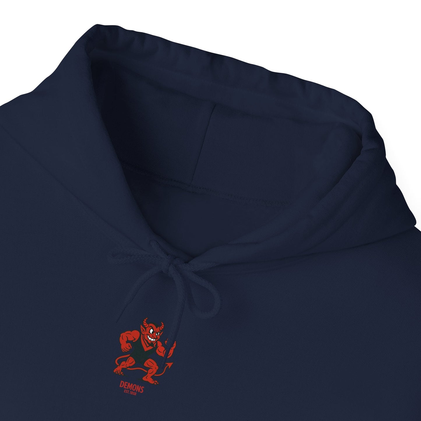 Melbourne Heritage Hoodie - Demons Edition - VFtees