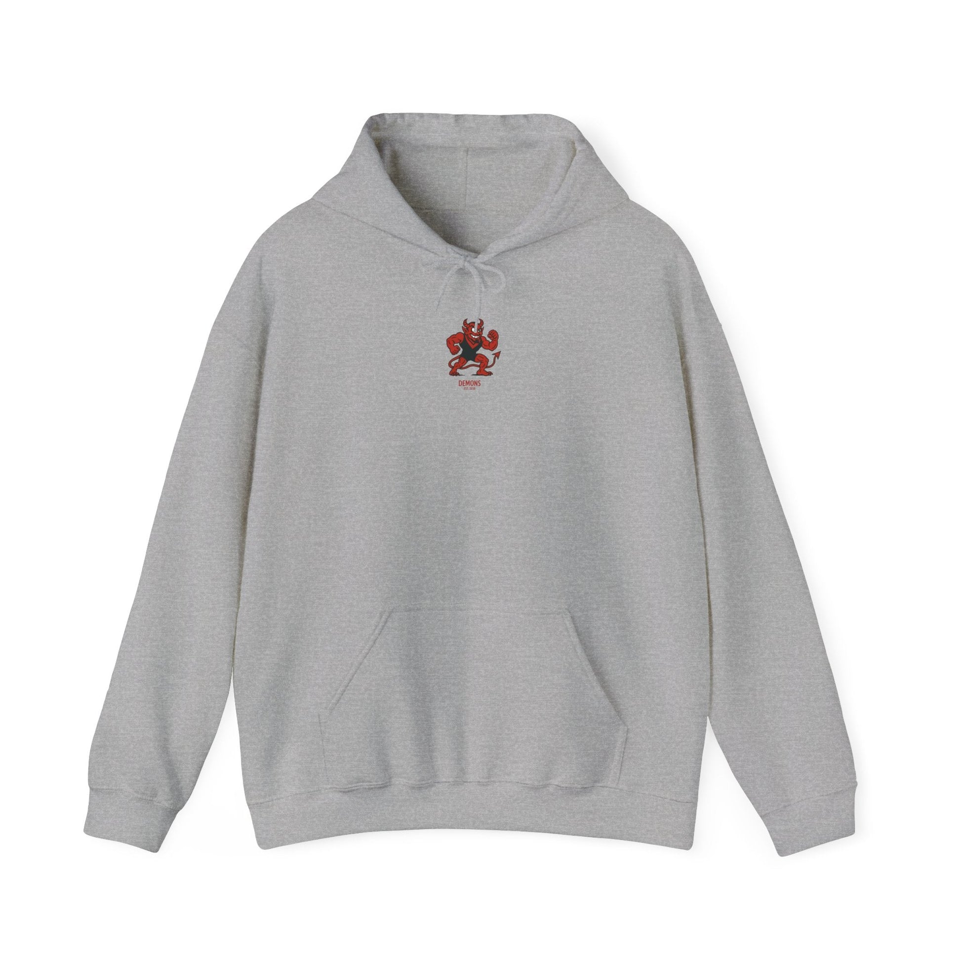 Melbourne Heritage Hoodie - Demons Edition - VFtees