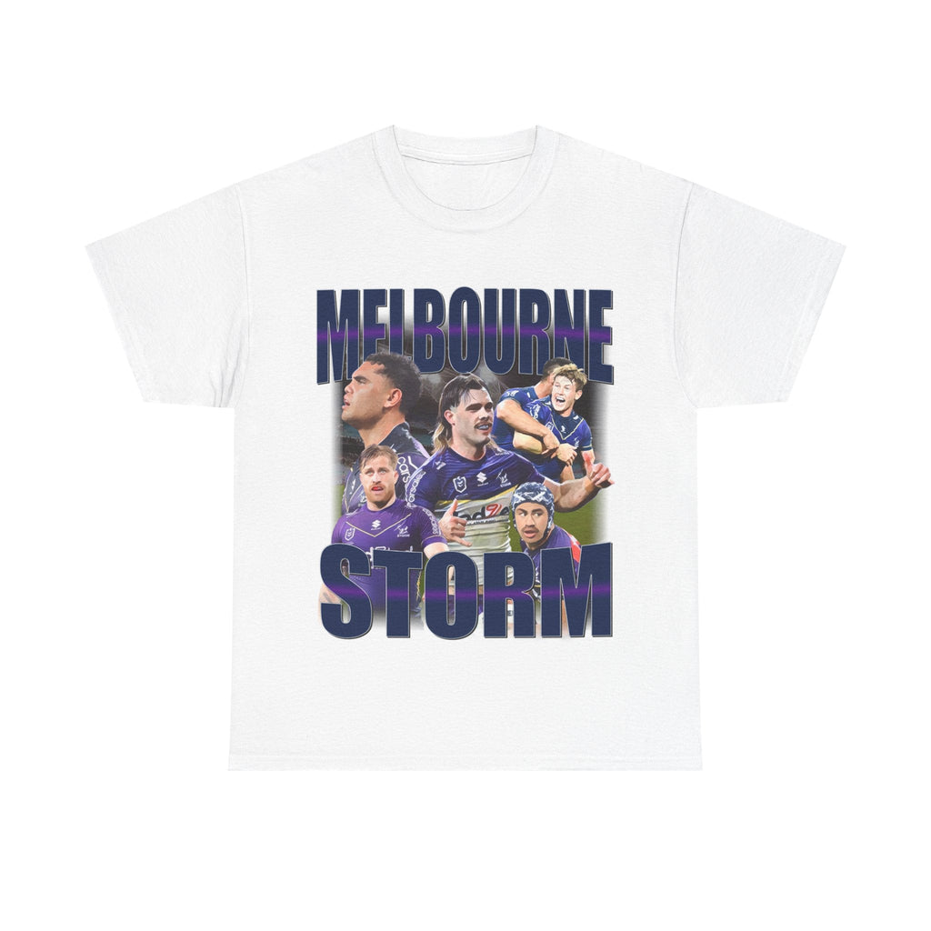 Melbourne Storm NRL Team Tee - VFtees