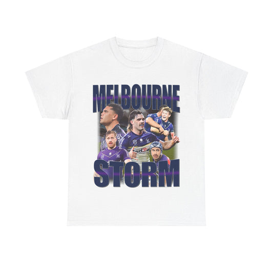Melbourne Storm NRL Team Tee - VFtees